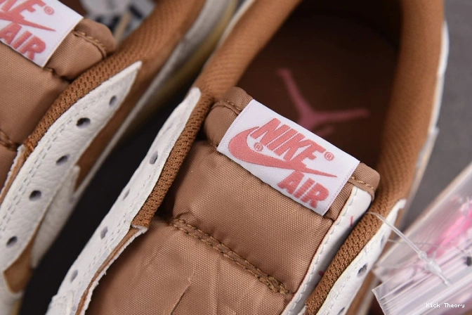 Kicked Out Shoe Store SP 1 Scott OG DM7866-106 AJ Low x Travis 0812